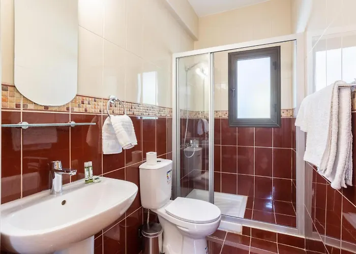 Βίλα Iliana Πόλη